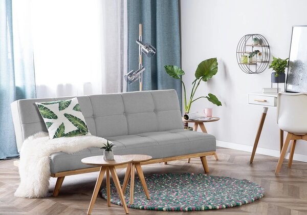 Minimalistyczny salon