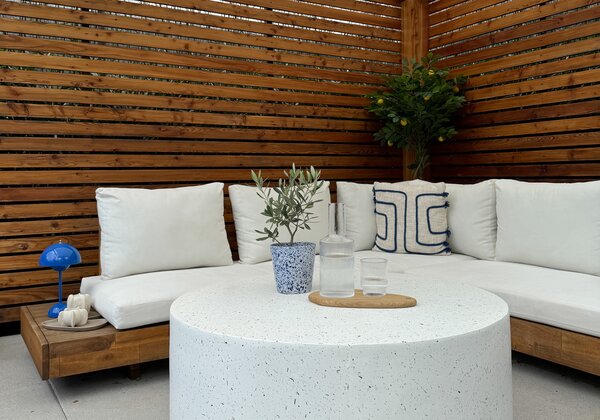 Stylowe meble na balkon i taras