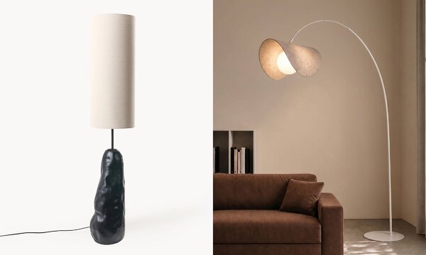 Lampa jako obiekt rzeźbiarski