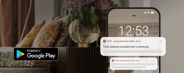 Aplikacją FAVI
