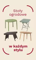 Garden tables / Garden / June