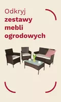garden furniture sets / garden / july