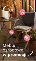 Garden furniture / Lighting / June