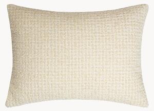 Ręcznie wykonana poduszka Bouclé Cortina