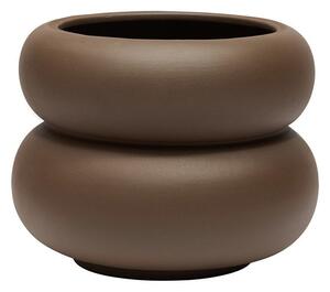 Kamionkowa osłonka na doniczkę ø 30 cm Kupla – OYOY Living Design