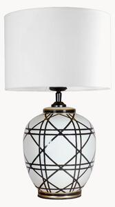Lampa stołowa New York