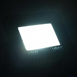 Reflektor LED, 10 W, zimne białe światło