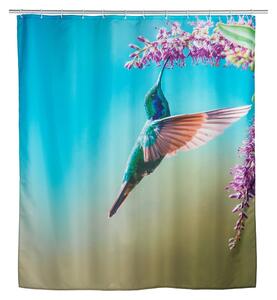 Zasłona prysznicowa 180x200 cm Managua – Wenko