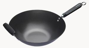 Wok z powłoką zapobiegającą przywieraniu Oriental