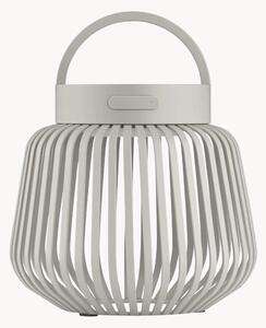 Mobilna lampa stołowa LED Lito, W 12 cm
