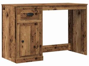 Biurko stare drewno 50 x 115 x 75 cm materiaÅ drewnopochodny