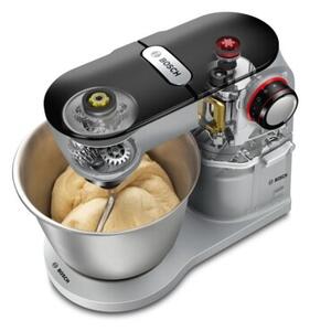 Robot kuchenny planetarny BOSCH OptiMUM Seria 8 MUMS8ZS60 1800W z maszynką do mięsa i wbudowaną wagą