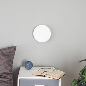 Kinkiet Lunia New TK Lighting, możliwość ściemniania, biały / opal, salon / jadalnia, metal