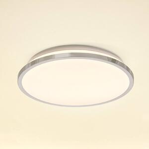 LEDVANCE Lampa sufitowa Bathroom Ceiling, chromowy / srebrny, łazienka, aluminium, nowoczesny
