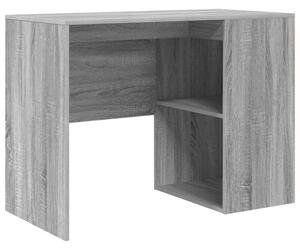 Biurko szary sonoma 102 x 50 x 75 cm materiaÅ drewnopochodny