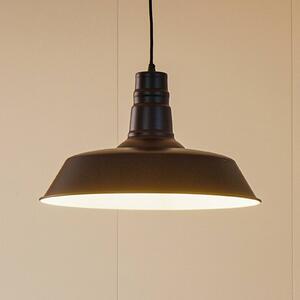 Lampa wisząca Laylan Lindby, możliwość ściemniania, czarny, salon / jadalnia, metal, nowoczesny