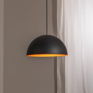 BEGA Lampa wisząca Studio Line 50996/50993, możliwość ściemniania, czarny, salon / jadalnia, aluminium