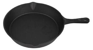 Żeliwna patelnia do grillowania ø 25 cm LITINA – Orion