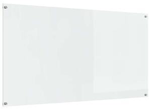 Panel kuchenny przezroczysty 110 x 60 cm szkło hartowane