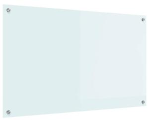 Panel kuchenny Mleko 100 x 60 cm szkło hartowane