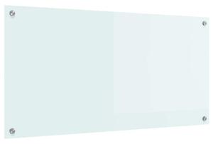 Panel kuchenny Mleko 100 x 50 cm szkło hartowane