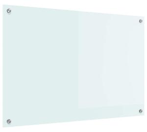 Panel kuchenny Mleko 90 x 60 cm szkło hartowane