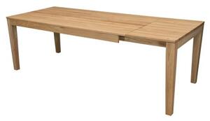 PADUA Stół rozkładany #2518 Dąb olejowany 180-280x90 cm