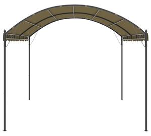 Altana, 4x3x2,6 m, kolor taupe, 180 g/m²