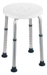 Taboret do wanny lub pod prysznic Wenko Bath/Shower Stool, 45x45 cm