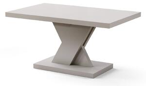 Nowoczesna ława do salonu Dixon 120x60, kaszmir