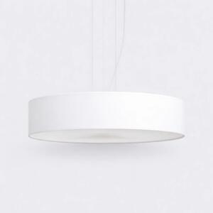 Lampa wisząca sufitowa Soho biała do jadalni