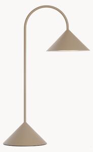 Mobilna lampa zewnętrzna LED z funkcją przyciemniania Grasp