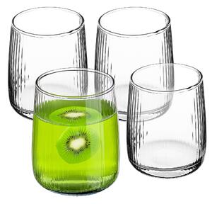 Szklanki do drinków i napojów Tonda 310ml 4 szt