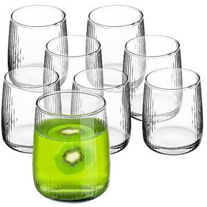 Szklanki do drinków i napojów Tonda 310ml 8 szt