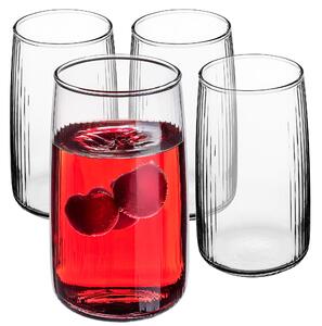 Szklanki do drinków i napojów Tonda 480ml 4 szt