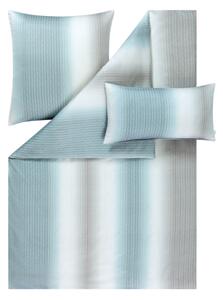 Pościel satyna de lux CASPIAN 1028 Estella Rozmiar - 155/160x200, kolor pościeli - 080 jade