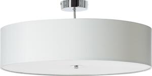 Brilliant Brilliant - Żyrandol natynkowy ANDRIA 3xE27/60W/230V śr. 60 cm biały BI0158