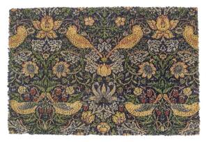 Wycieraczka z włókna kokosowego 40x60 cm William Morris Strawberry Thief – Artsy Doormats