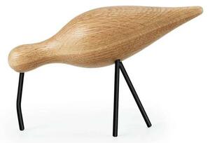 Normann Copenhagen - Shorebird Rzeźba Large Black