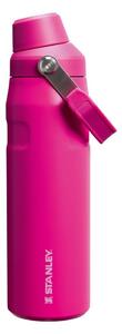 Różowa butelka termiczna ze stali nierdzewnej 700 ml IceFlow™ Bottle Fast Flow Vilet Blossom – Stanley