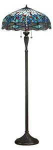 Endon Endon 64069 - Lampa podłogowa WAŻKA 2xE27/60W/230V śr. 50 cm EN0293