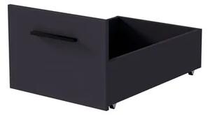 Modułowa szuflada pod łóżko antracyt W5-Z06