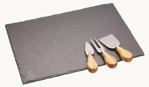 Komplet do serwowania sera Artesà Cheese, 4 elem