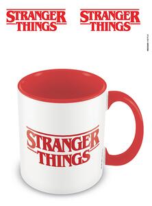 Kubek Stranger Things - Logo