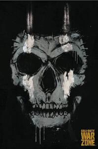 Plakat, Obraz Call of Duty - Mask, (61 x 91.5 cm)