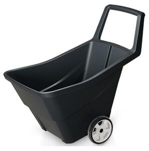 Taczka ogrodowa PROSPERPLAST Load&Go III WO95C S411 95L 50kg