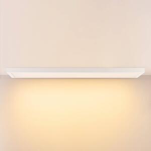 Deko-Light Panel LED PRO OFFICE SANO, możliwość ściemniania, biały / opal, biuro, aluminium