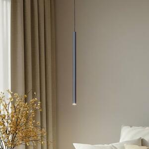 Lampa wisząca Sopel 1 SIGMA, możliwość ściemniania, czarny, salon / jadalnia, metal, nowoczesny