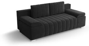 Salsa - kanapa sofa rozkładana z funkcją spania 140 x 200 cm Kronos 34