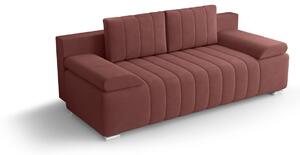 Salsa - kanapa sofa rozkładana z funkcją spania 140 x 200 cm Kronos 29
